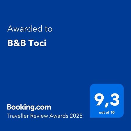 B&B Toci Volla  Buitenkant foto