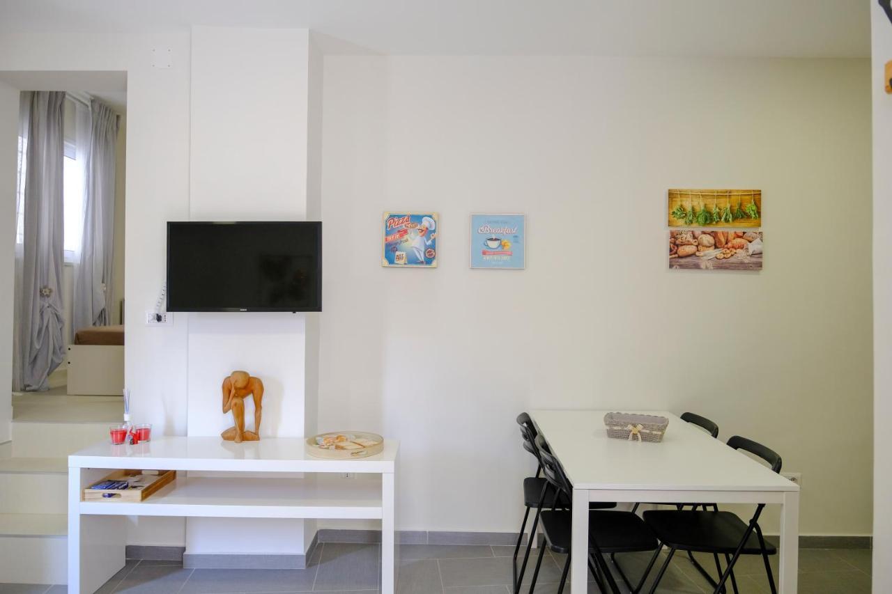 B&B Toci Volla  Buitenkant foto