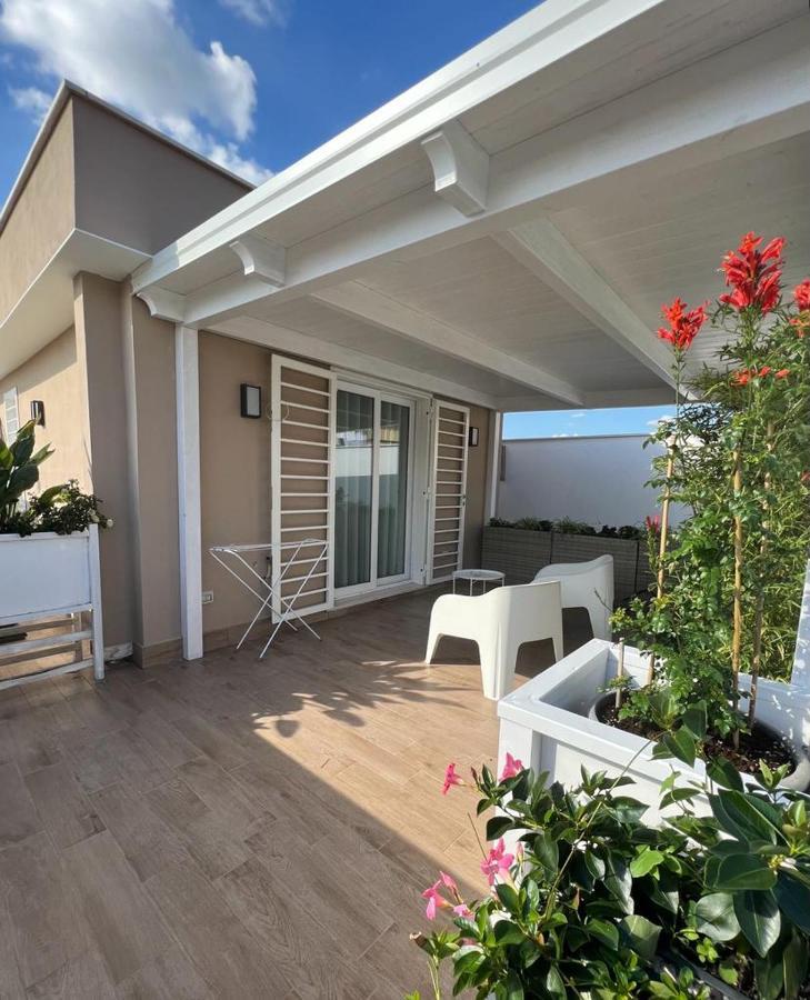 B&B Toci Volla  Buitenkant foto