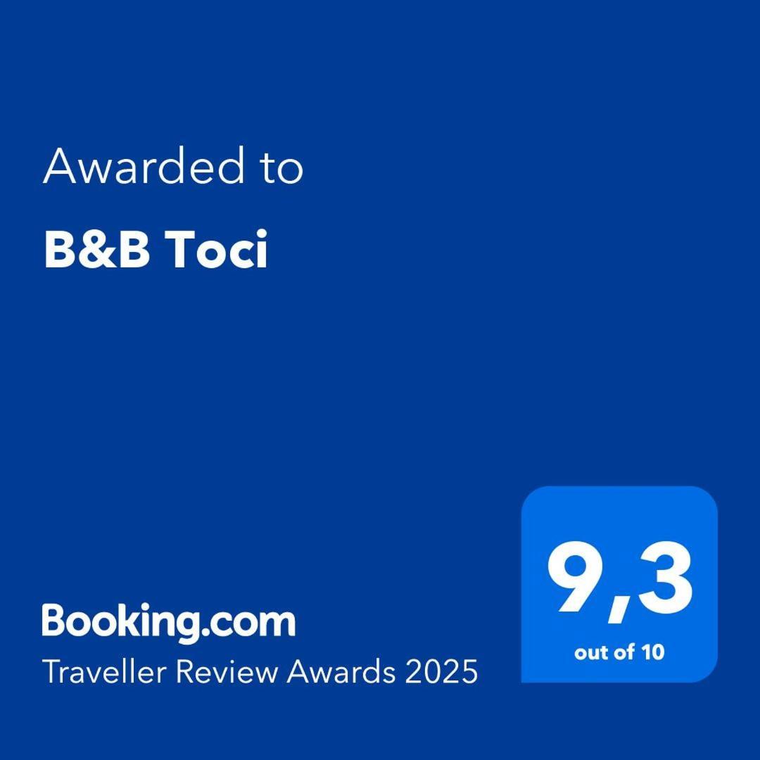 B&B Toci Volla  Buitenkant foto